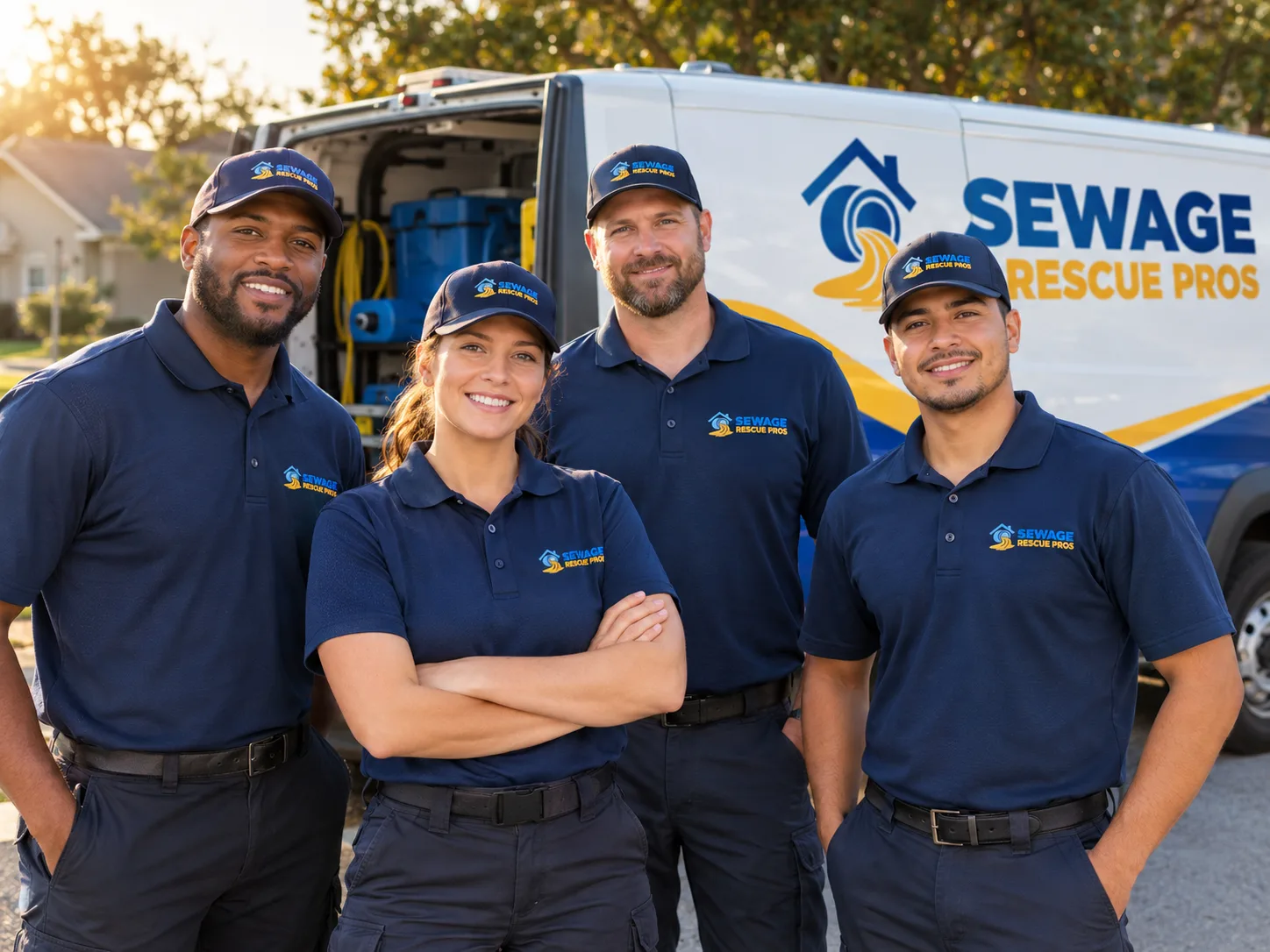 Sewage Backup Cleanup company in Gambrills, MD